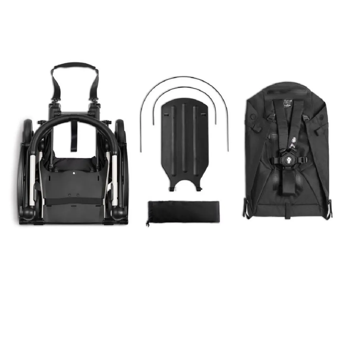 Stokke YOYO - Chasis YOYO² Blanco