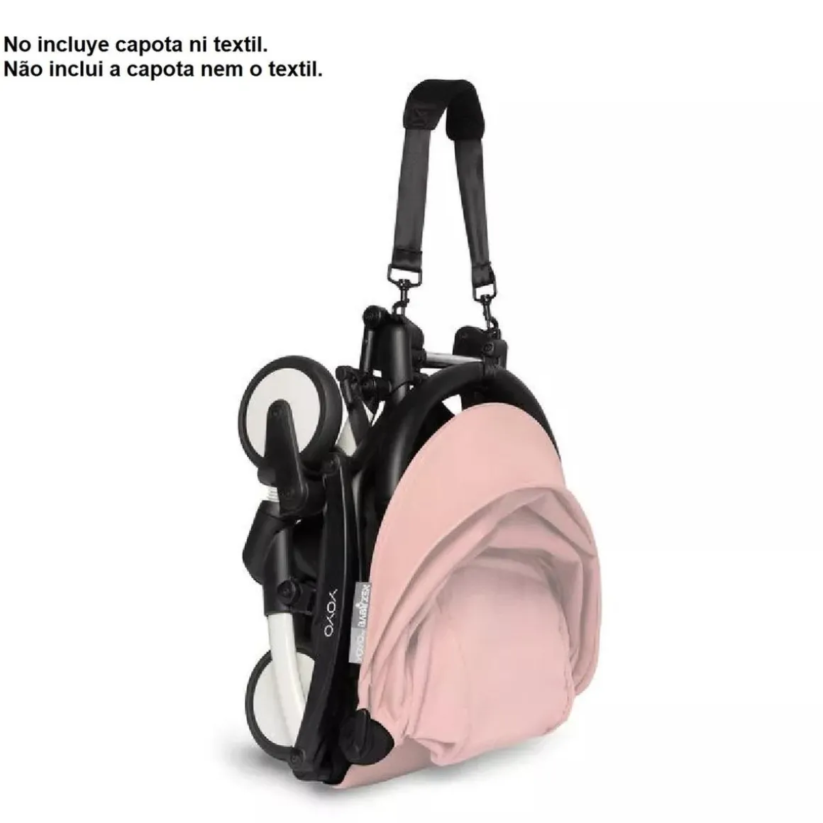 Stokke YOYO - Chasis YOYO² Blanco