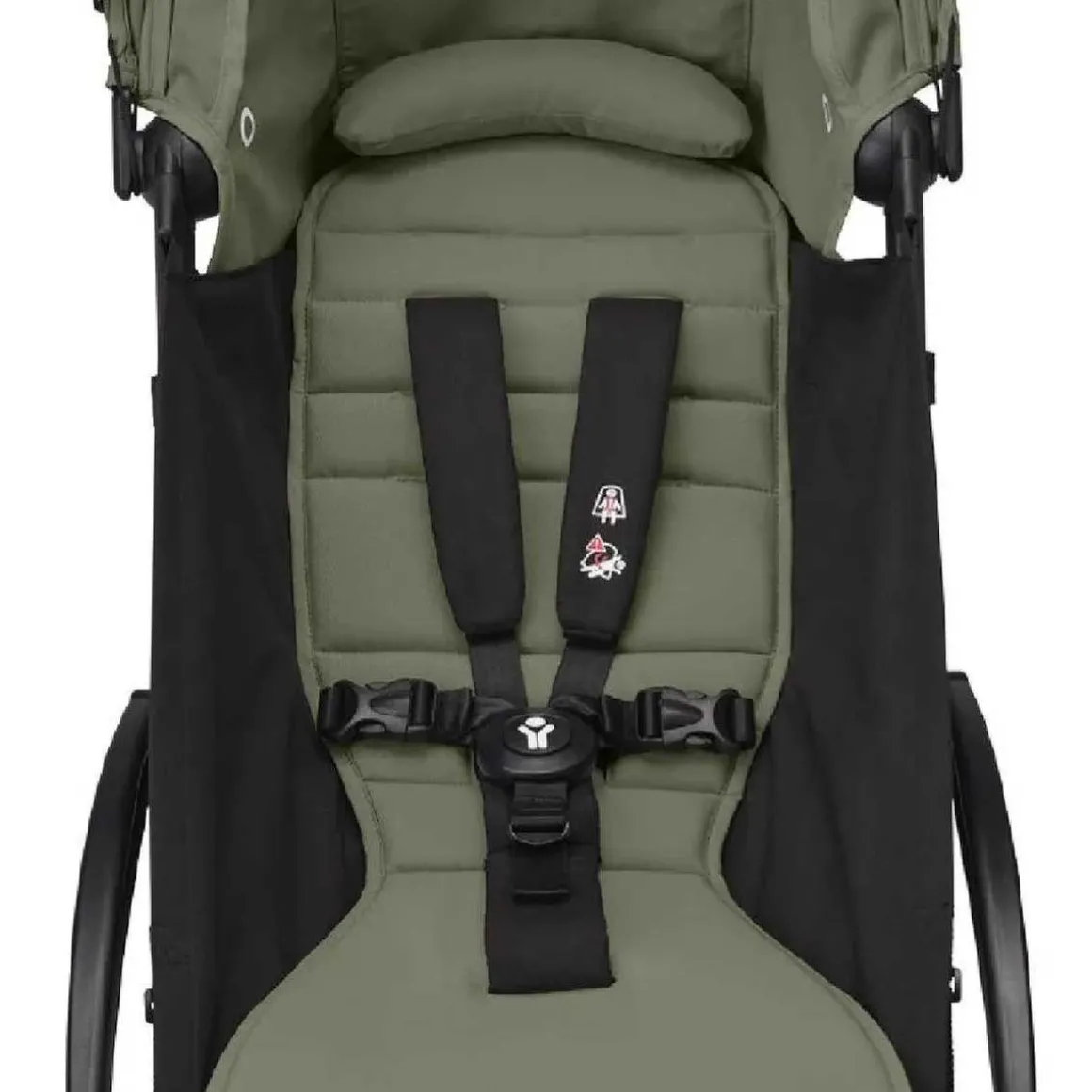 Stokke YOYO³ - Color Pack Olive