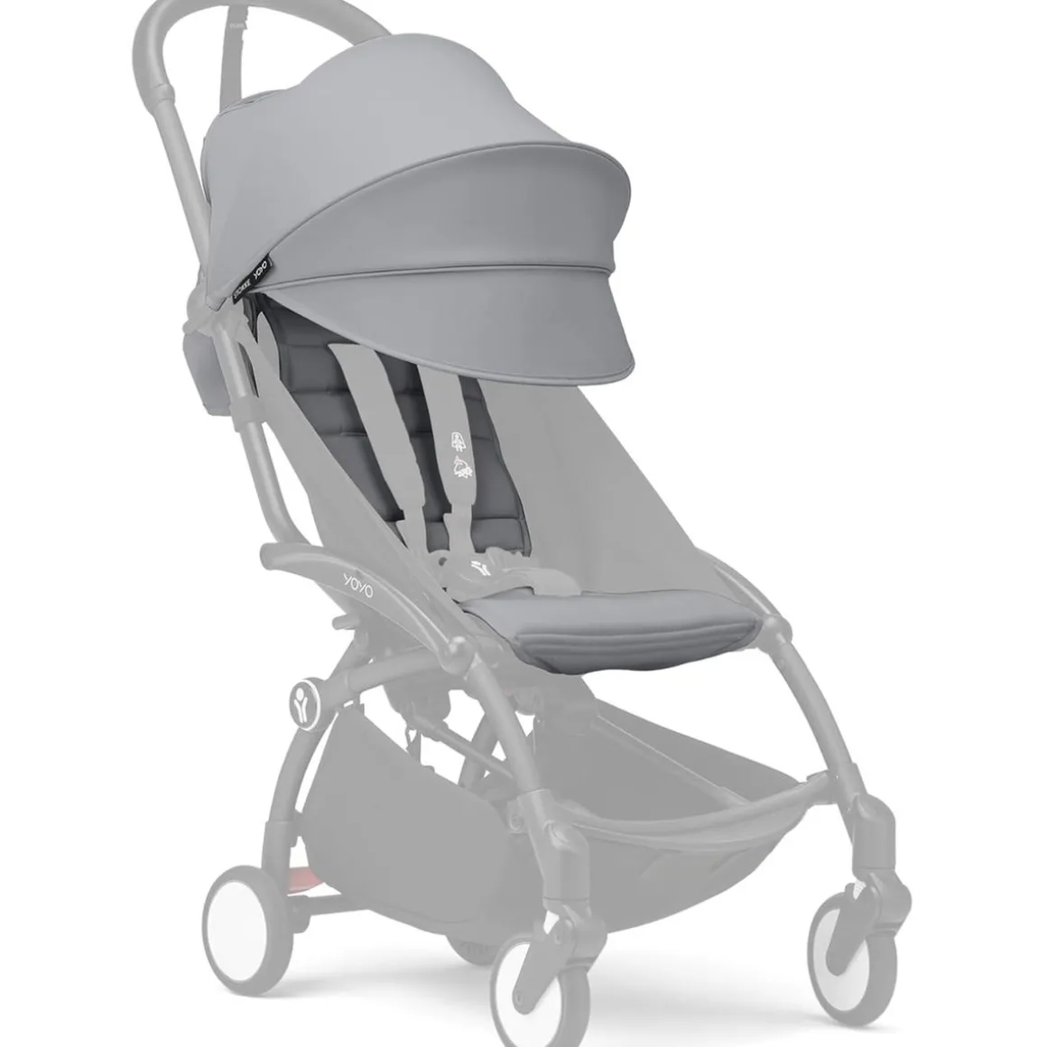 Stokke YOYO³ - Color Pack Stone