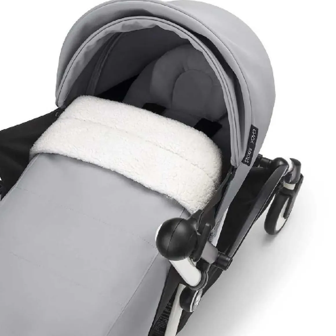 Stokke YOYO³ - Pack recién nacido 0+ Stone