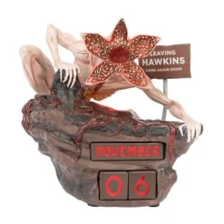 Stranger Things - Calendario Perpetuo 3D