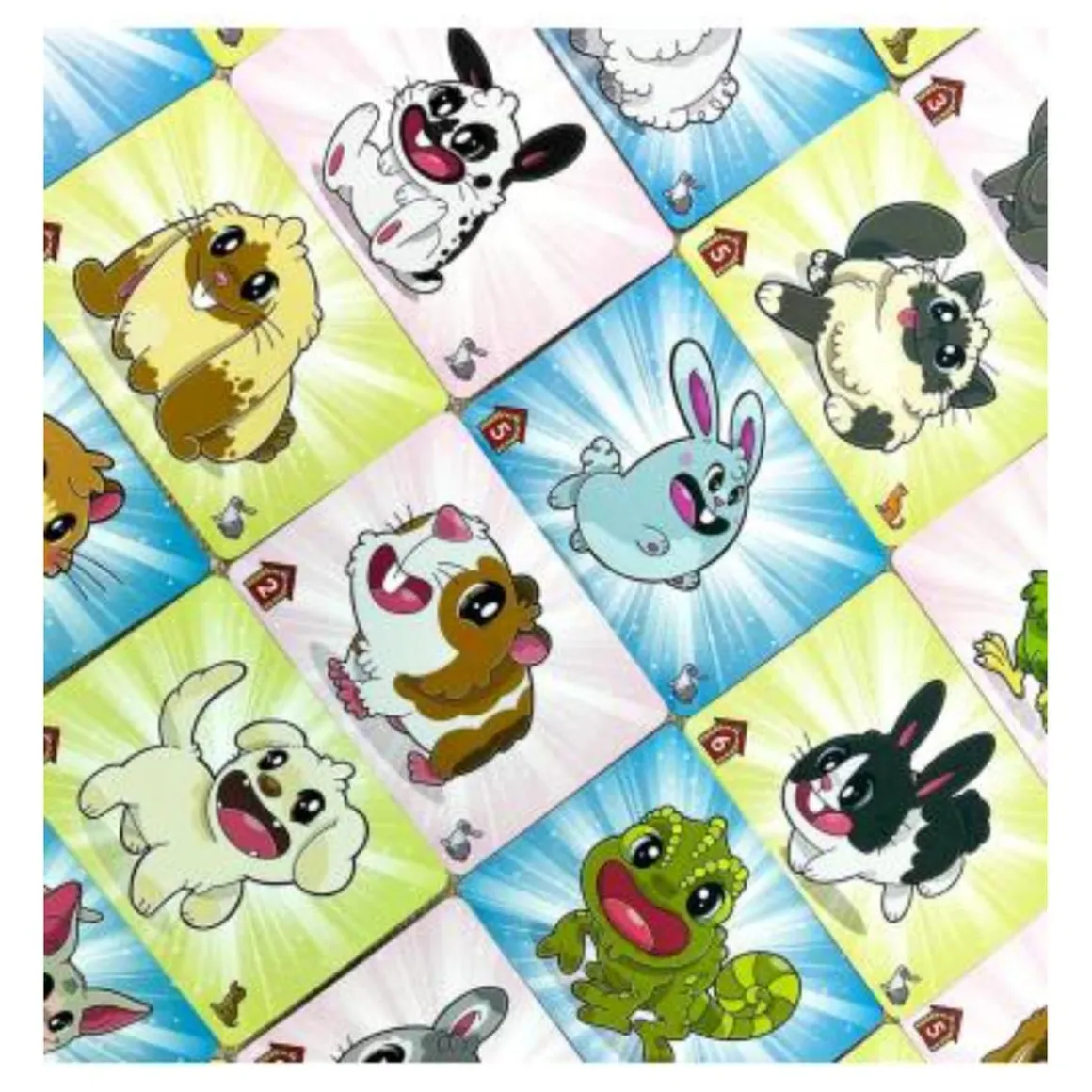 Studio Supernova - Super Kawaii Pets - Juego de mesa