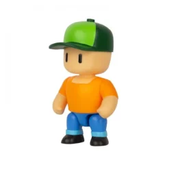 Stumble Guys - Pack 3 figuras articuladas (varios modelos)