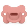 Suavinex - Chupete Butterfly SX Pro silicona Rosa - 6-18 meses