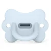 Suavinex - Chupete Butterfly SX Pro silicona Azul - 0-6 meses