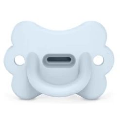 Suavinex - Chupete Butterfly SX Pro silicona Azul - 0-6 meses