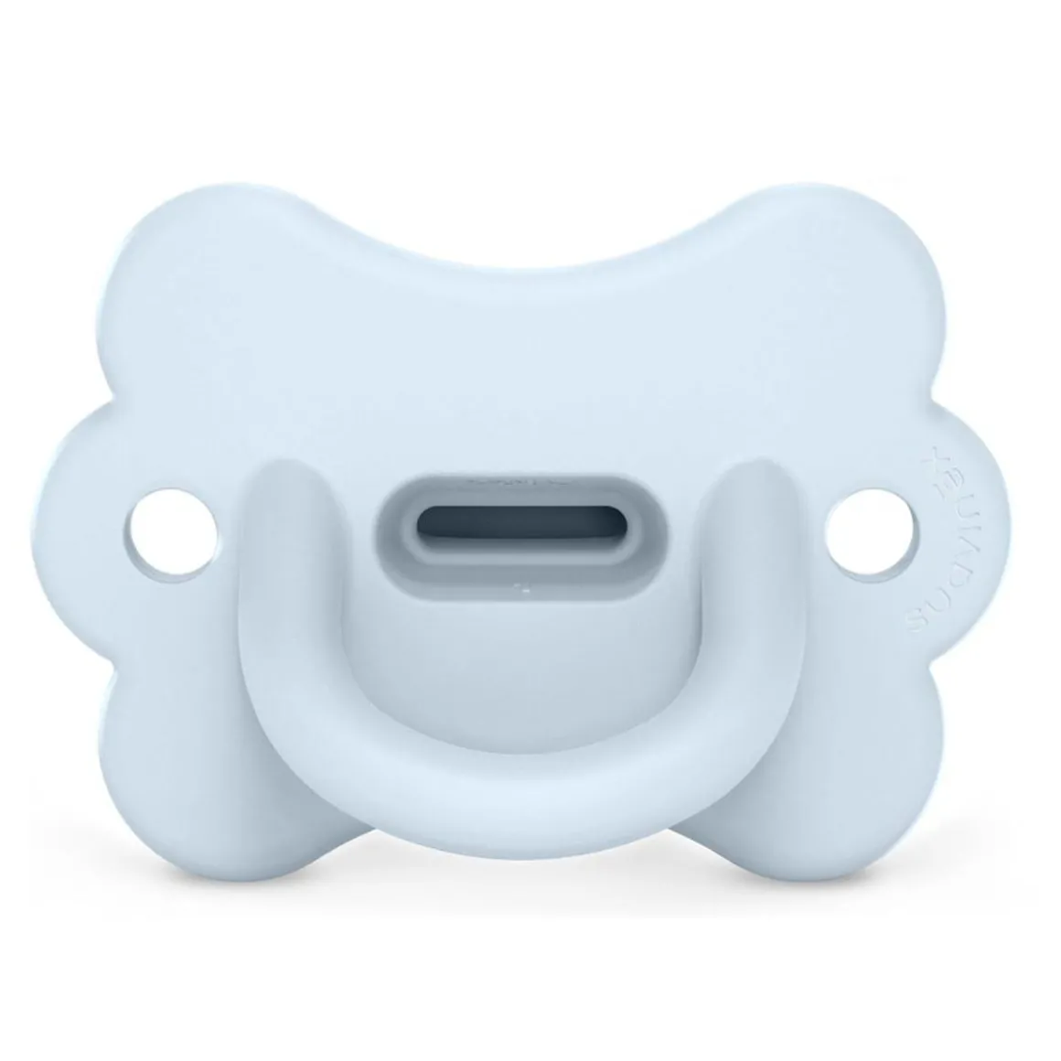 Suavinex - Chupete Butterfly SX Pro silicona Azul - 0-6 meses