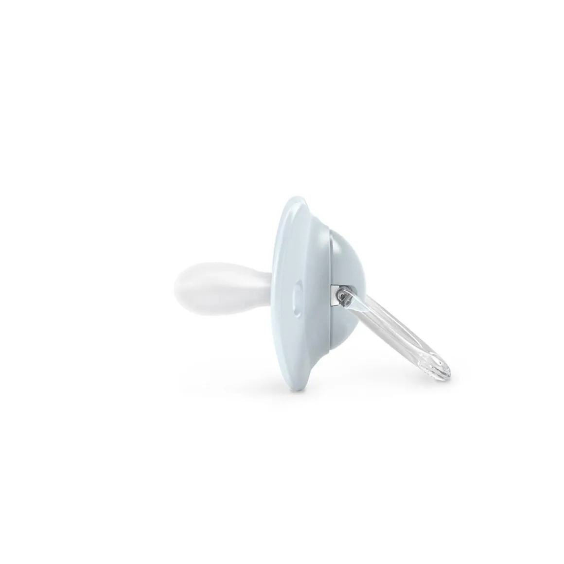 Suavinex - Chupete dreams silicona 0/6 sx pro 2 piezas azul claro