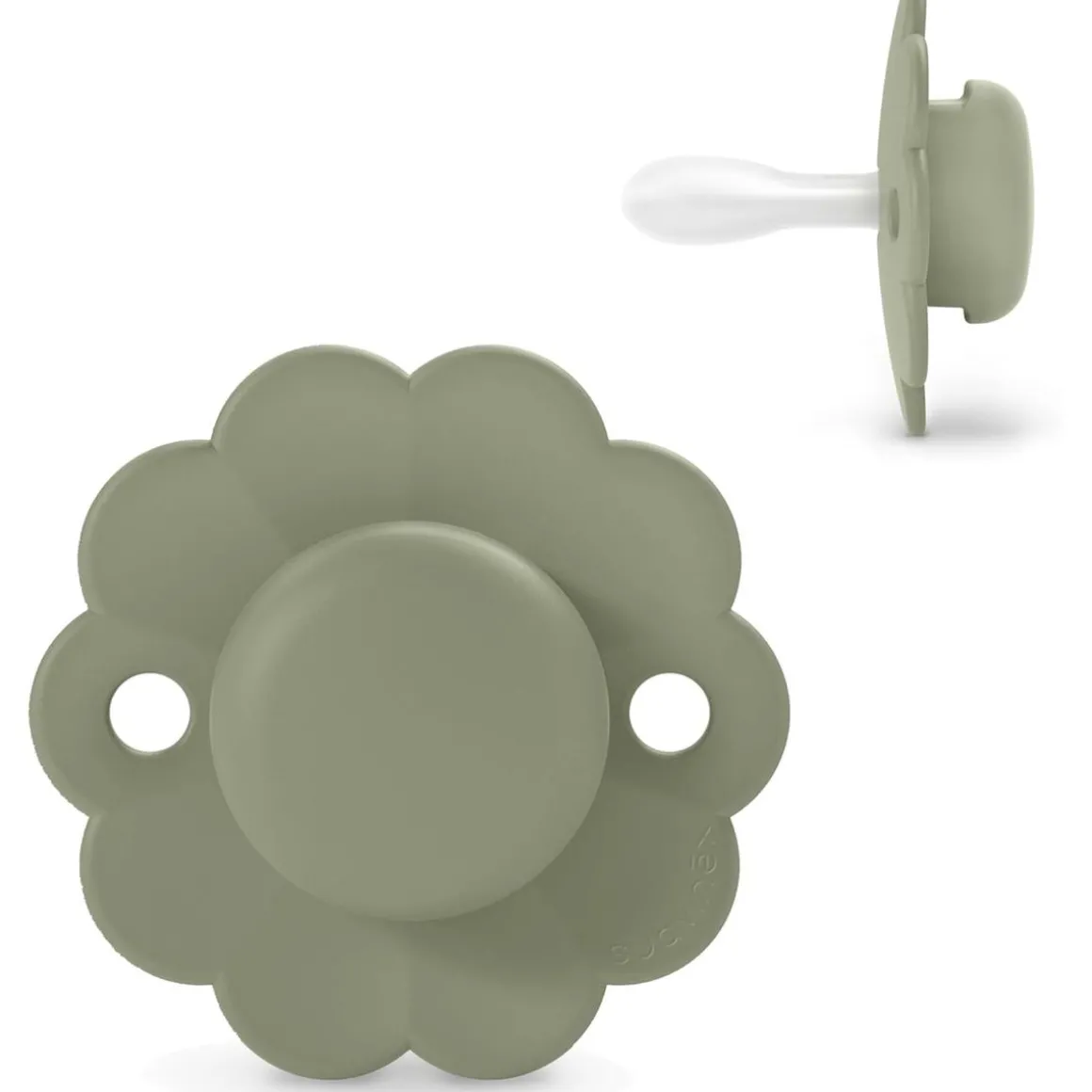 Suavinex - Chupete Wonder Green 6-18M