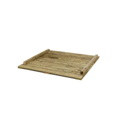 Suelo para casita madera Visby