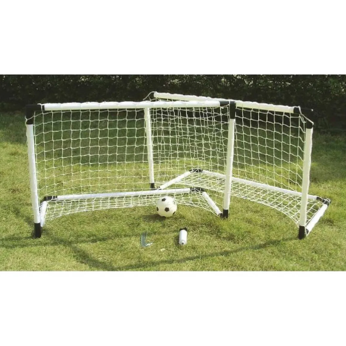Sun & Sport - 2 porterías de fútbol