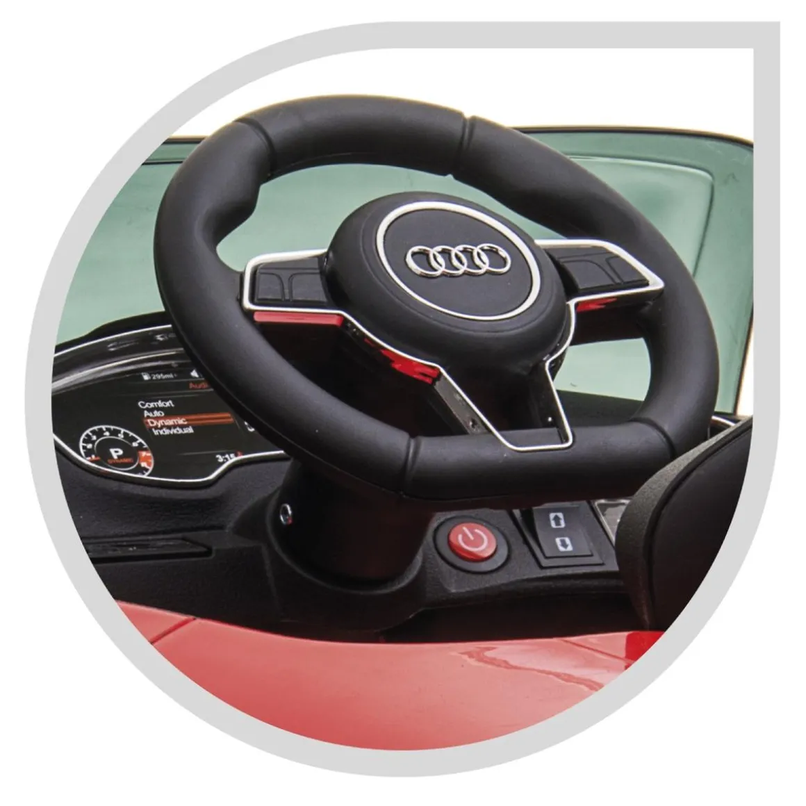 Sun & Sport - Audi TT S Roadster 6V