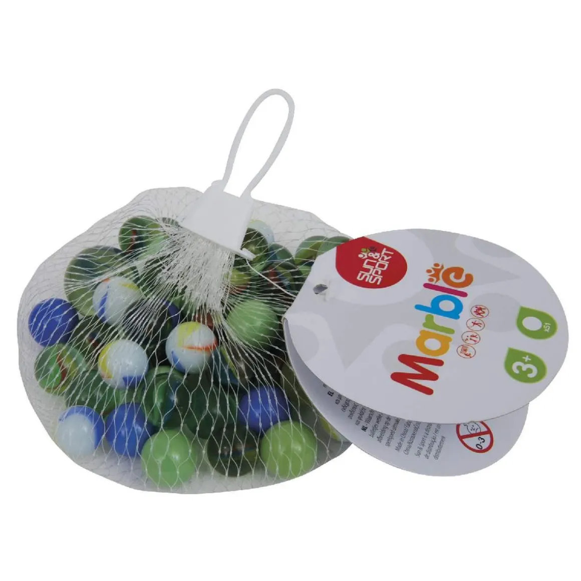 Sun & Sport - Bolsa 51 canicas