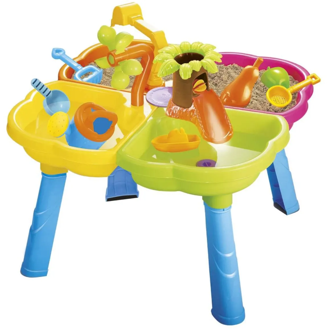 Sun & Sport - Mesa de juego Agua y Arena