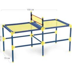 Sun & Sport - Mesa de Ping Pong plegable