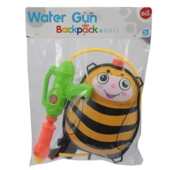 Sun & Sport - Mochila con pistola de agua (varios modelos)