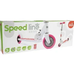 Sun & Sport - Patinete Speed Line rosa