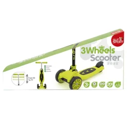 Sun & Sport - Patinete Twist de 3 ruedas