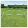 Sun & Sport - Portería de fútbol modular 2 en 1