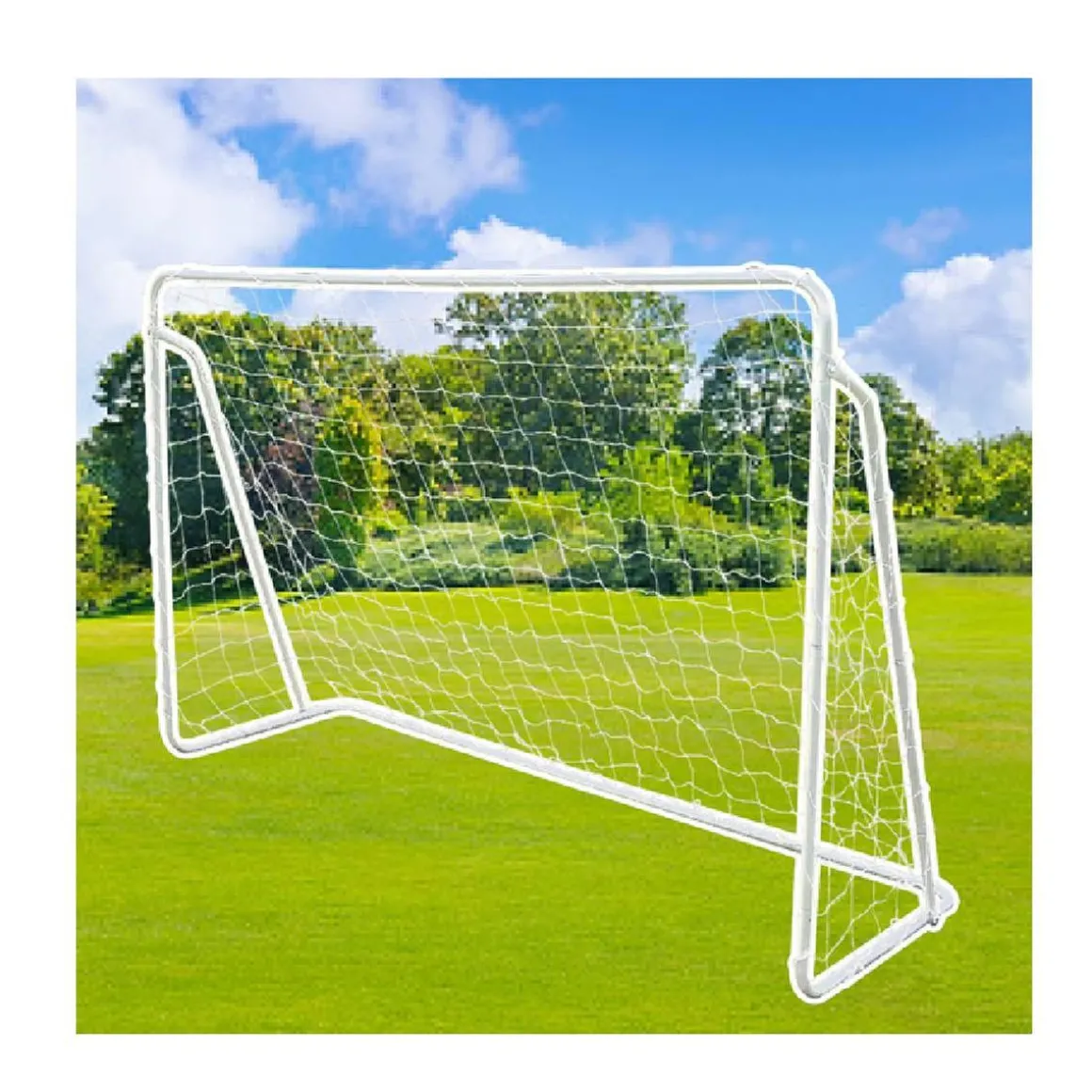 Sun & Sport - Portería de fútbol 240 cm