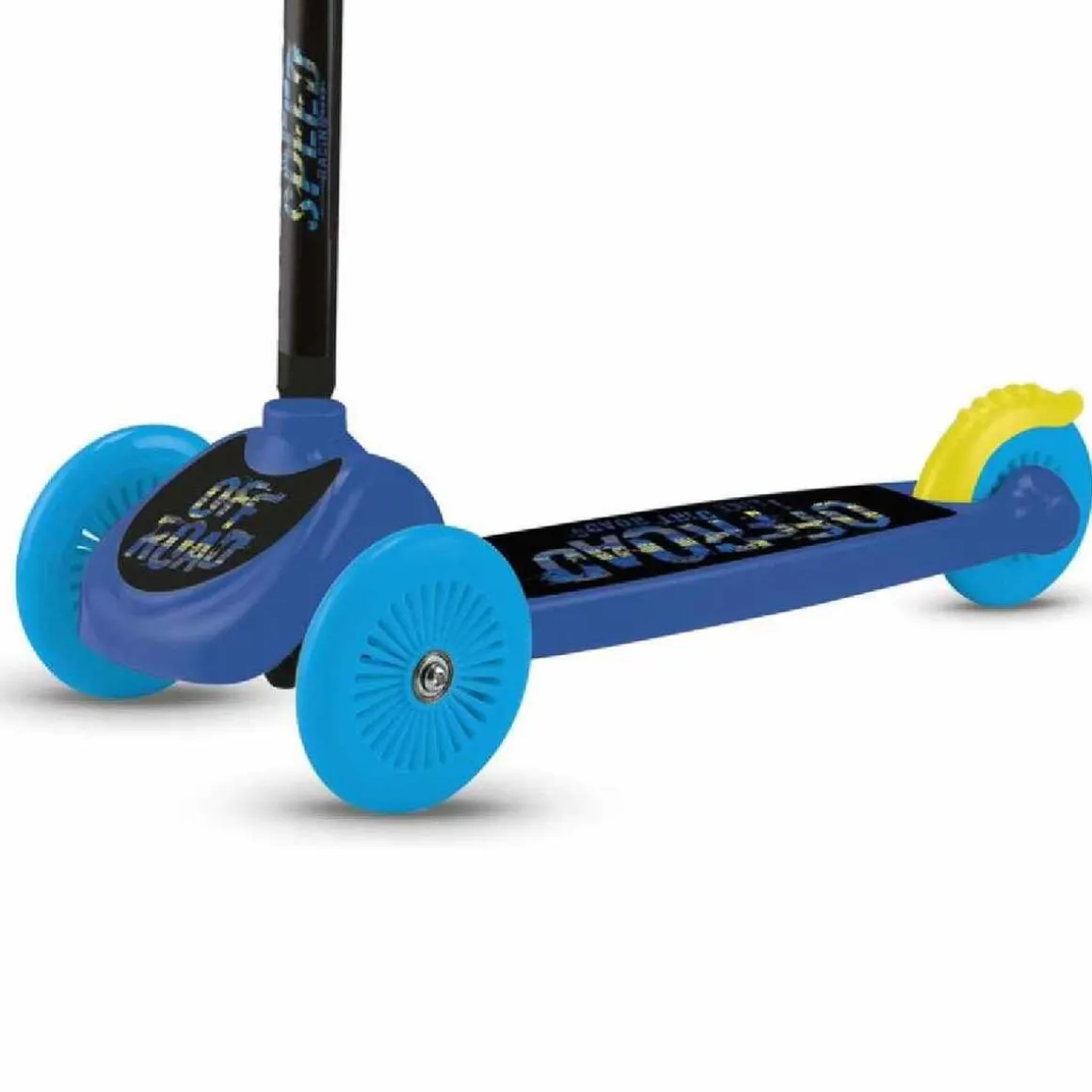 Sun & Sport - Scooter 3 ruedas azul