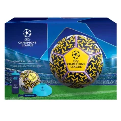 Sun & Sport - Set Balón UEFA Champions League