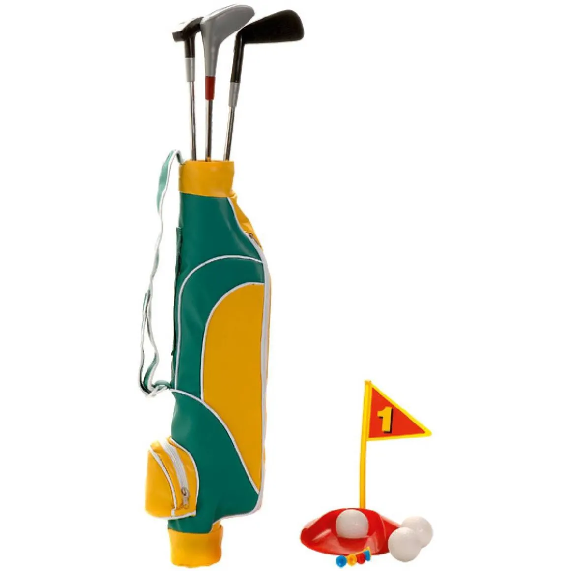 Sun & Sport - Set de golf con bolsa