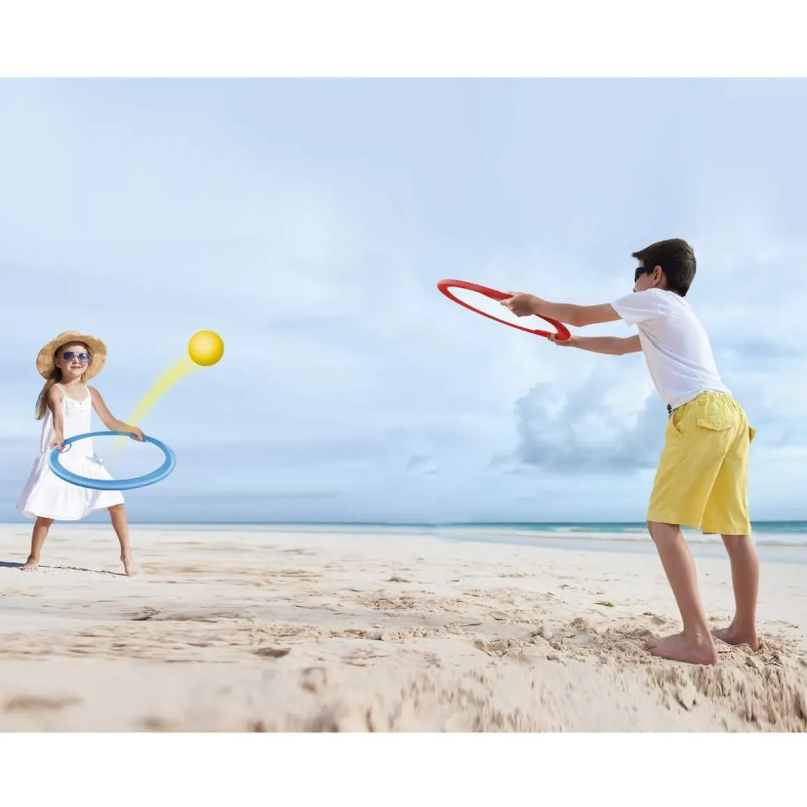 Sun & Sport - Tenis de playa