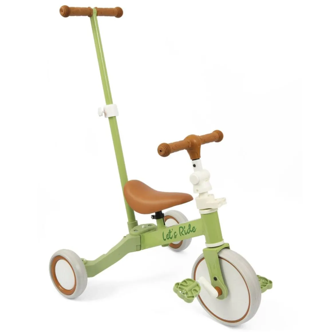 Sun & Sport - Triciclo 3 en 1 Let's Ride