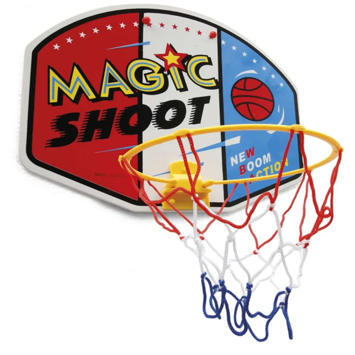 Sun and Sport - Cesta de baloncesto para habitación ㅤ