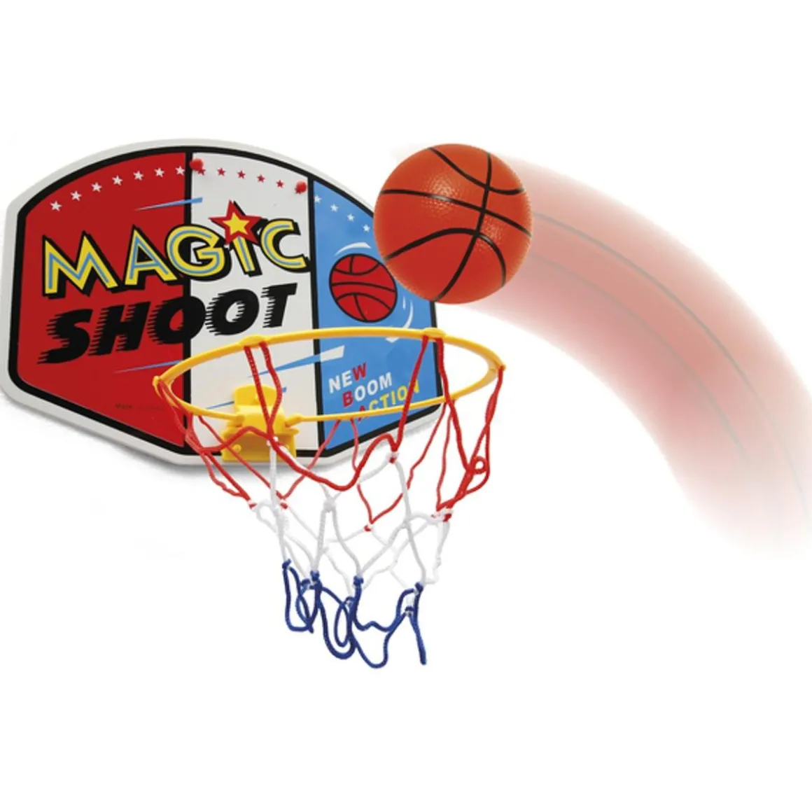 Sun and Sport - Cesta de baloncesto para habitación ㅤ