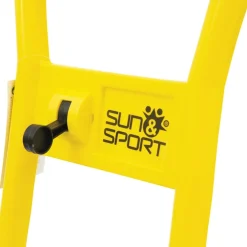 Sun and Sport - Cortadora de césped mecánica ㅤ
