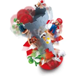 Super Mario - Blow Up! Shaky Tower