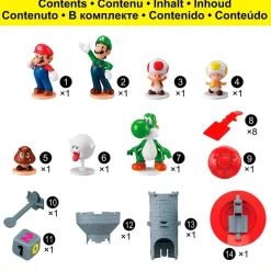 Super Mario - Blow Up! Shaky Tower