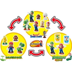 Super Mario - Blow Up! Shaky Tower