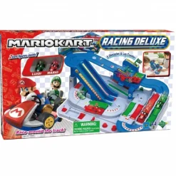Super Mario - Circuito Mario Kart Racing Deluxe