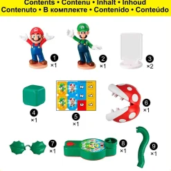 Super Mario - Piranha Plant Escape!