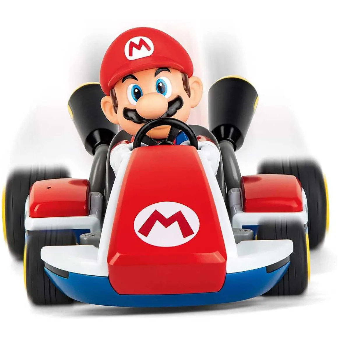 Super Mario - Radiocontrol Nintento Mario Kart 1:16
