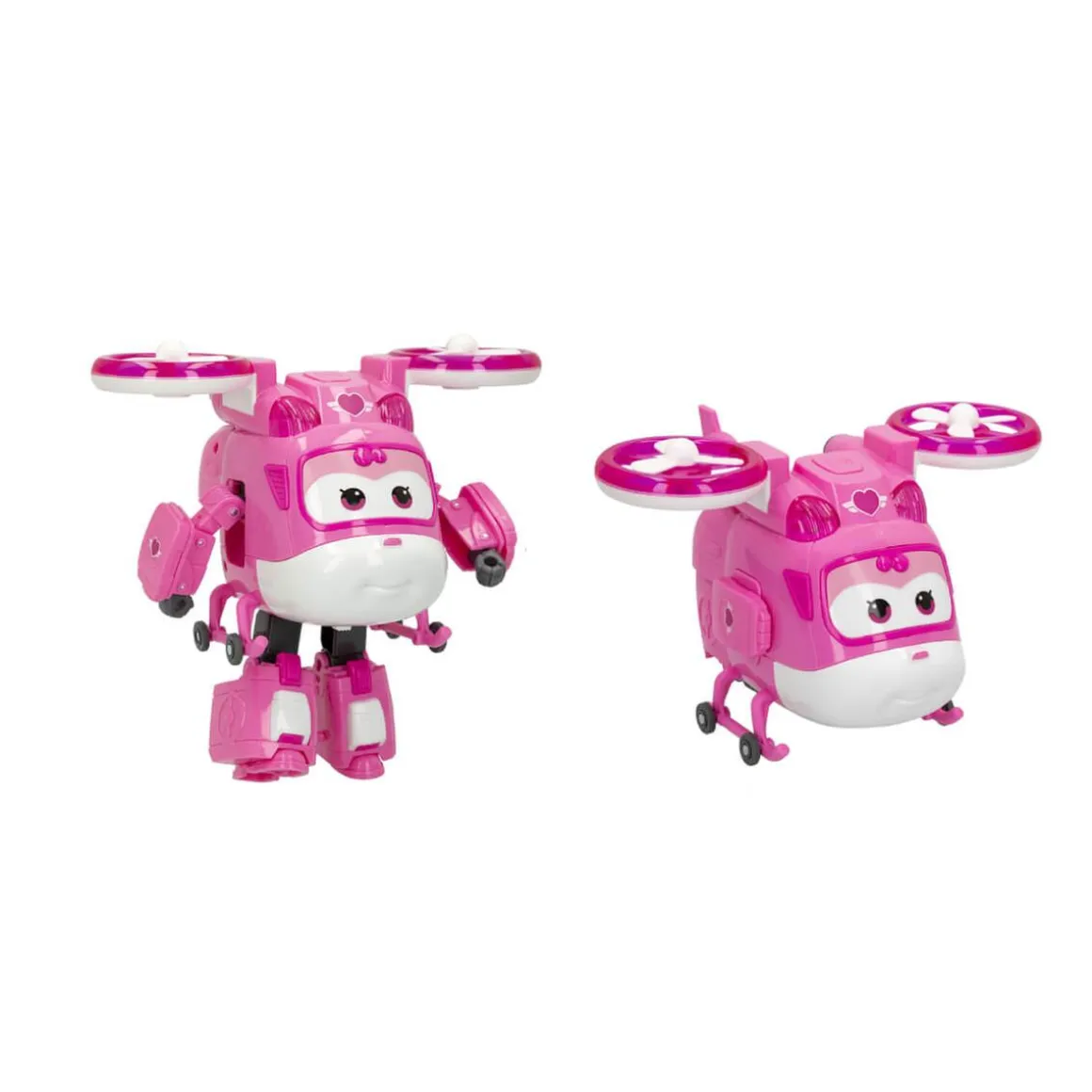 Super Wings - Figura SuperCharge (varios modelos)