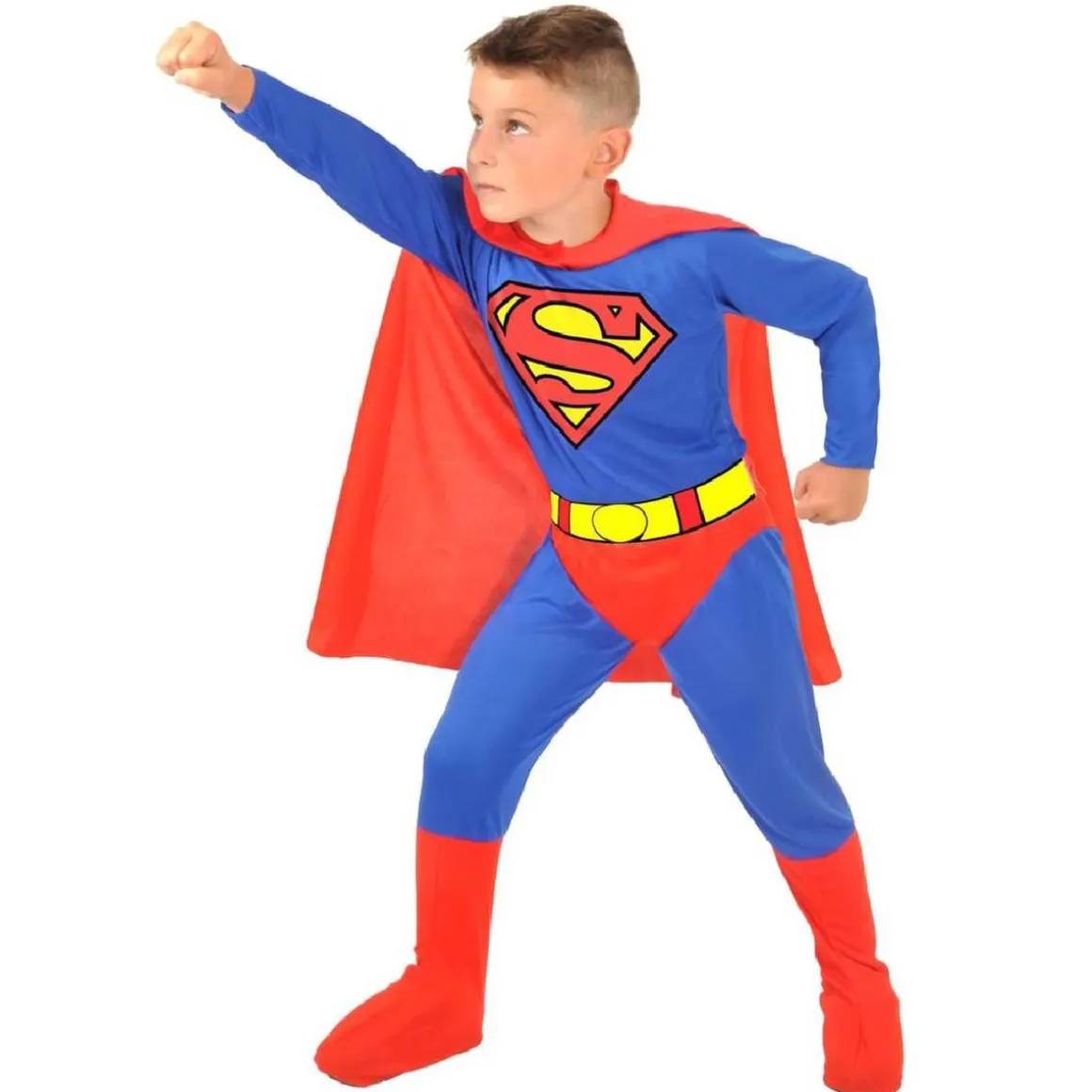 Superman - Disfraz 5-7 años
