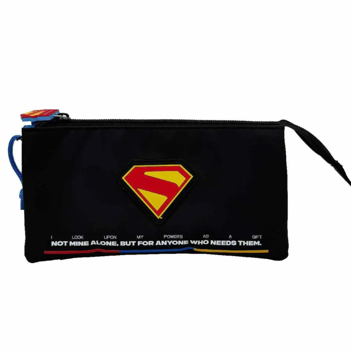Superman - Portatodo triple