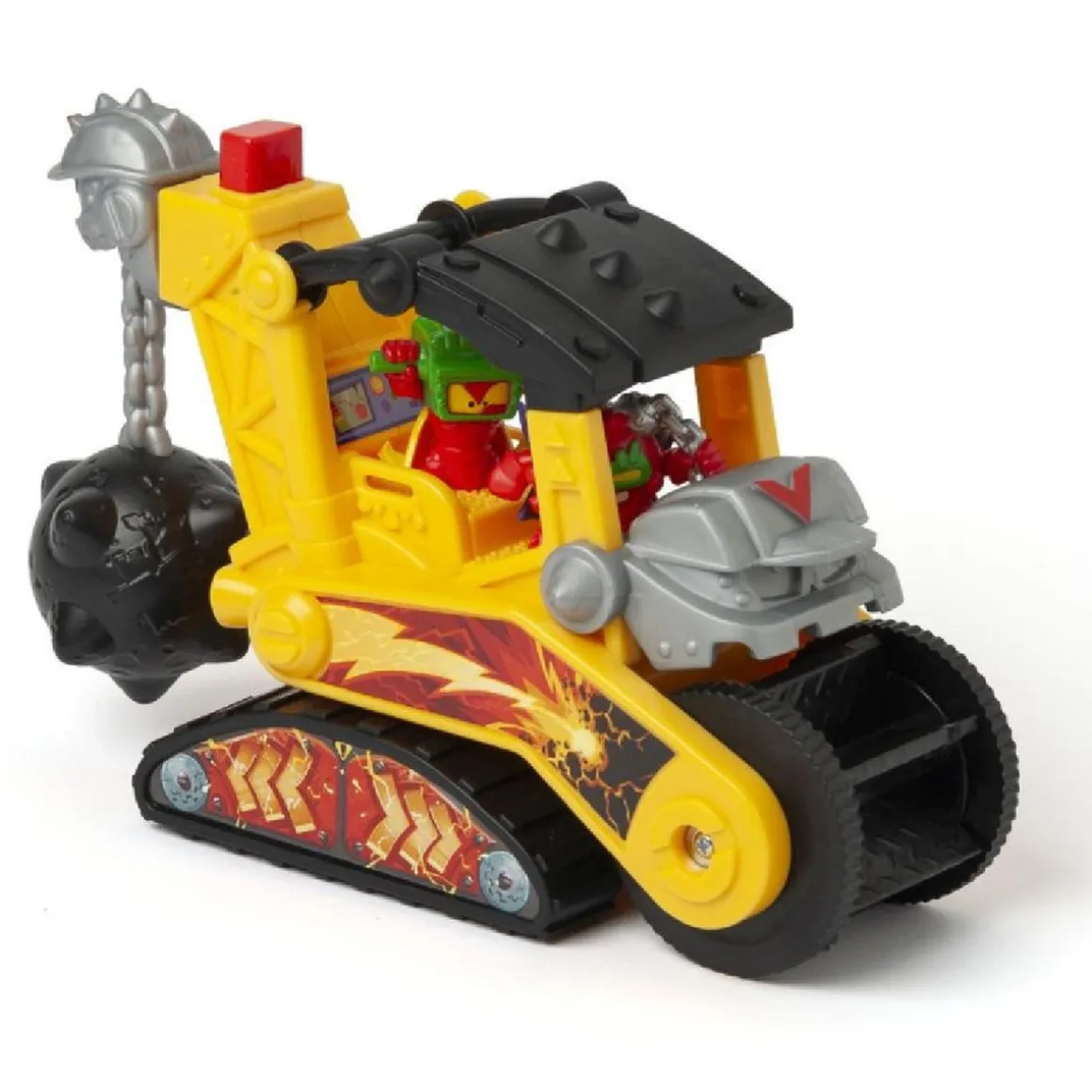 Superthings - Battle Vehicle Demolition
