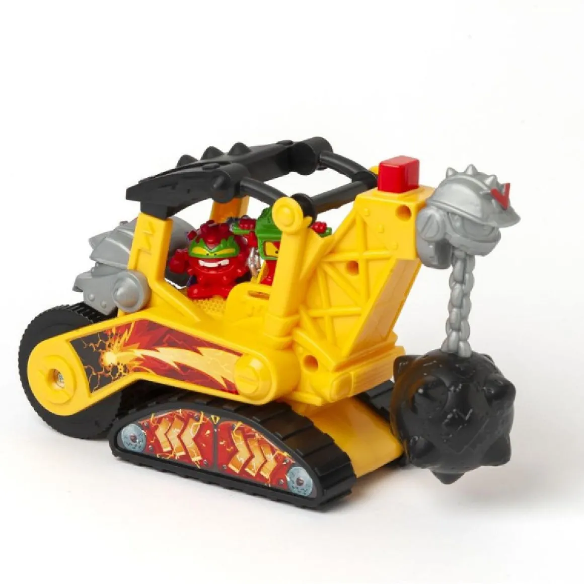 Superthings - Battle Vehicle Demolition