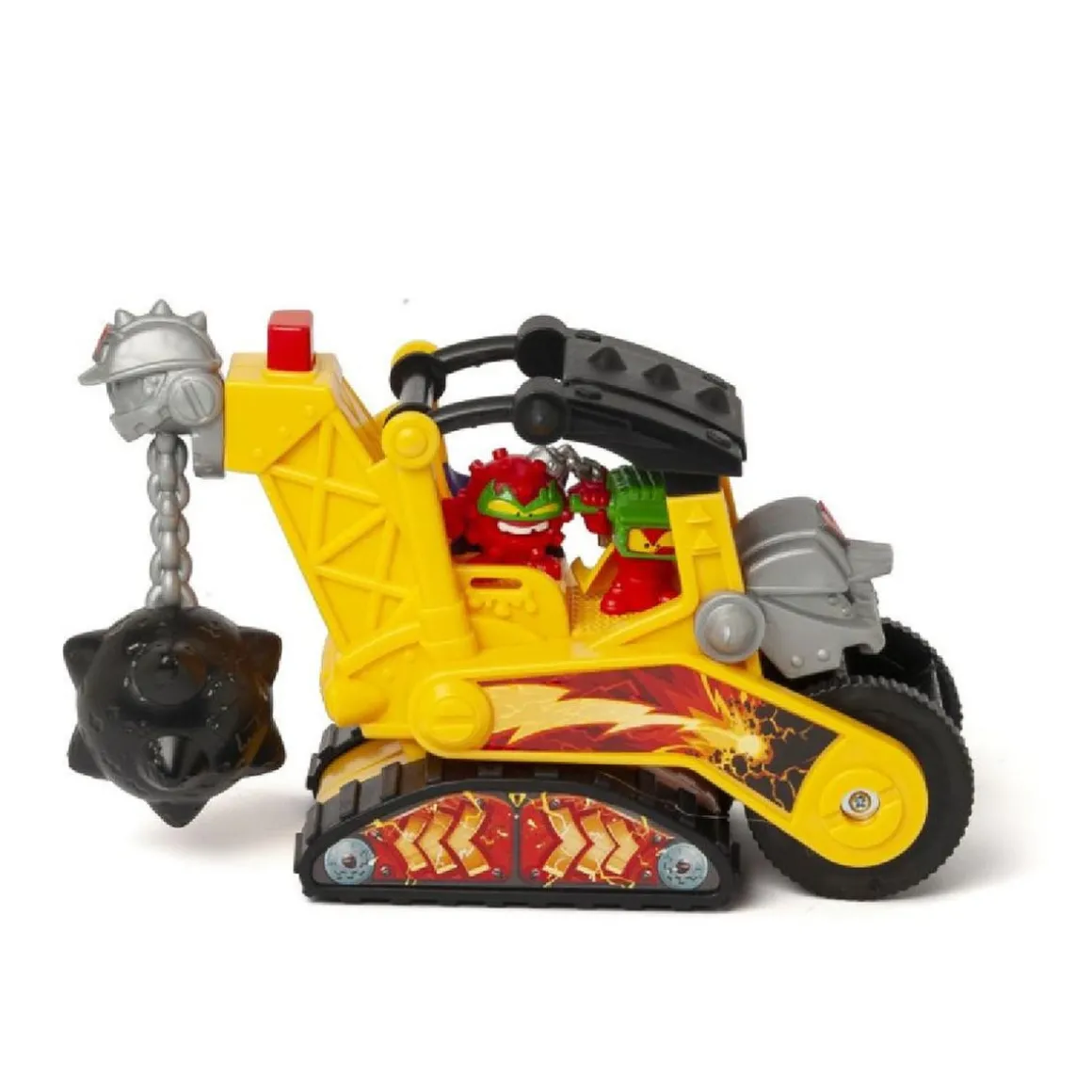 Superthings - Battle Vehicle Demolition
