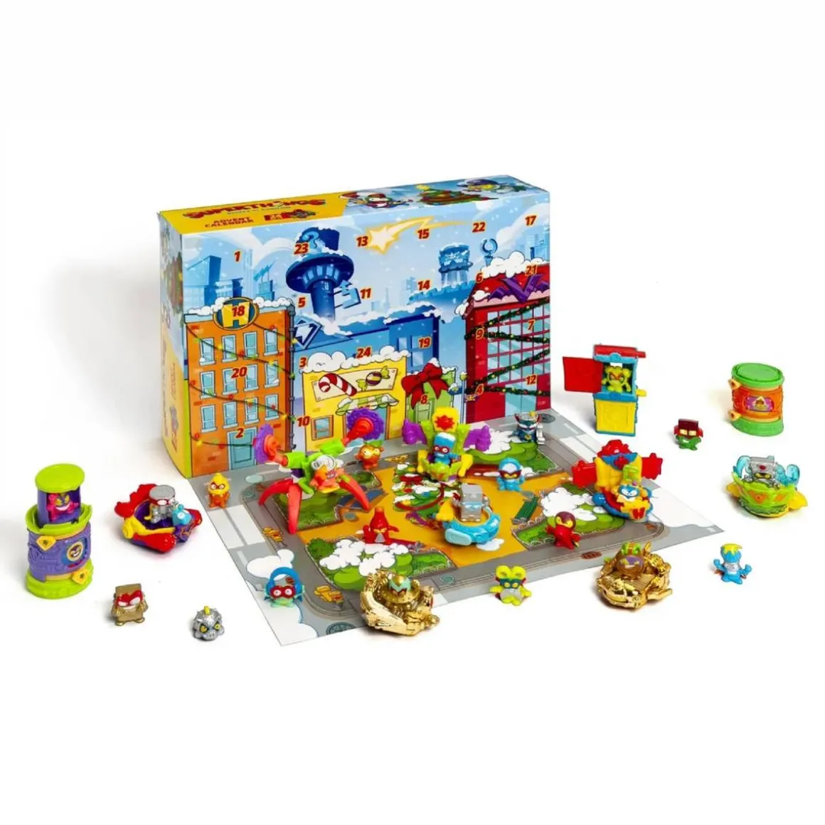 Superthings - Calendario de Adviento