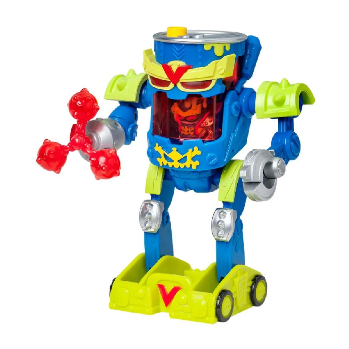 SuperThings - Kazoom Power Ultra Striker - Mr. King