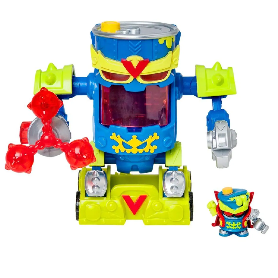 SuperThings - Kazoom Power Ultra Striker - Mr. King