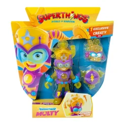 SuperThings - Kazoom Power Mission - Kazoom Kids (varios modelos)