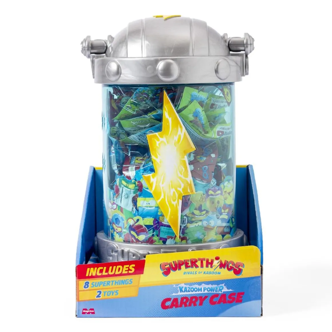 SuperThings - Kazoom Power Carry Case